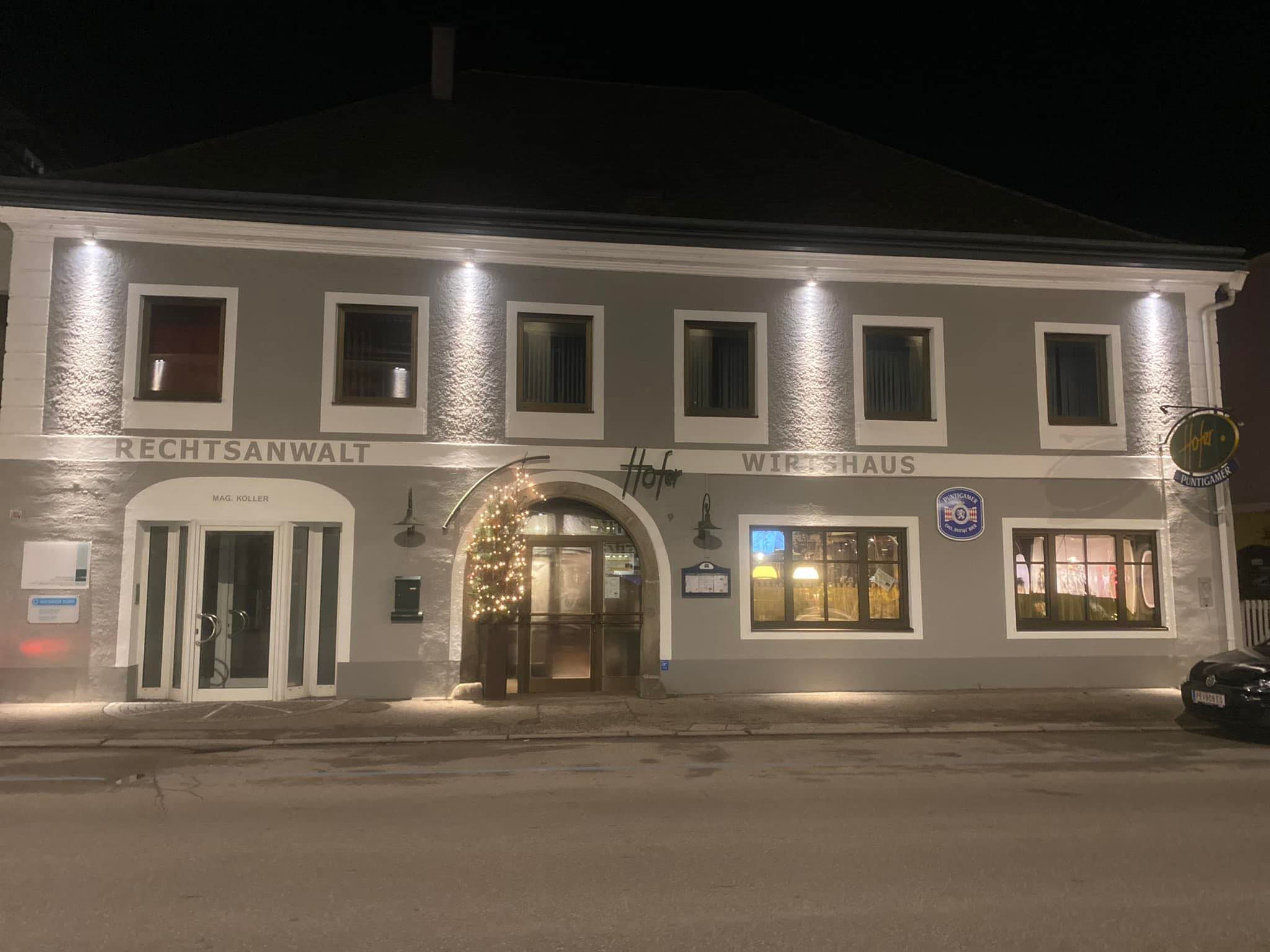 Wirtshaus Hofer | Perg